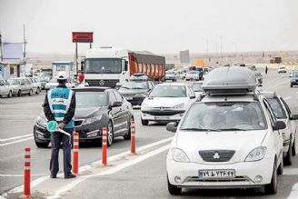 87 هزار نیرو؛ حافظ امنیت مسافرین نوروزی در در كل كشور بودند 