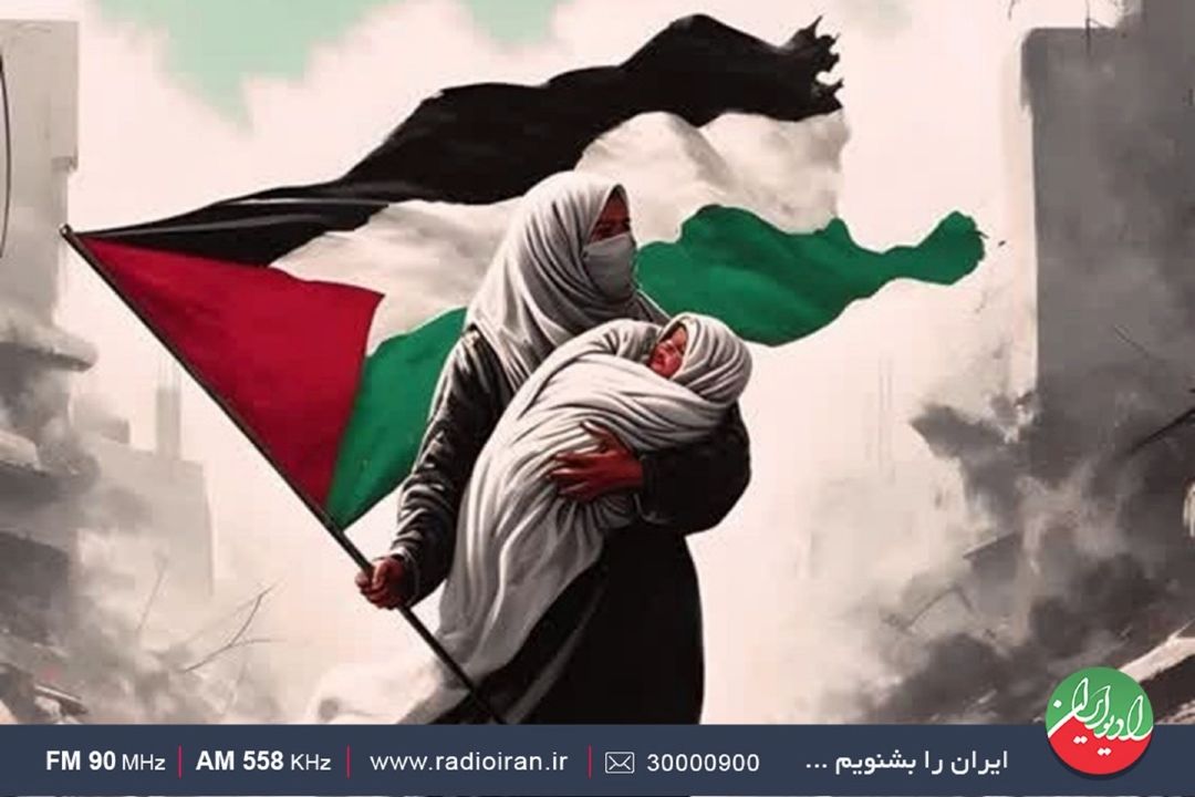 همراهی ایرانیاران در «قدس عزیز»