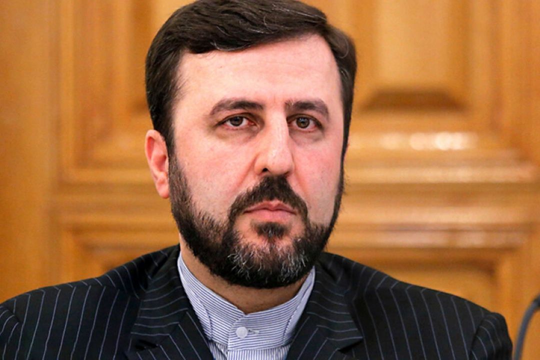 نامه غریب‌آبادی به دادستان كل كشور برای پیگیری جنایت رژیم صهیونیستی در حمله به اماكن دیپلماتیك