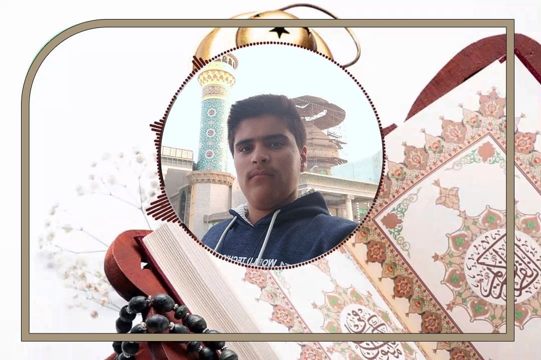 قرائت آیت الكرسی با صدای قاری ارجمند، محمد حسن دهقان