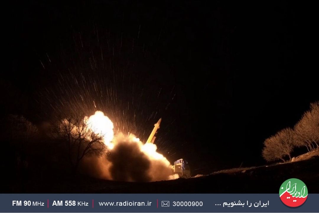 بازتاب عملیات انتقام ایران در رسانه‌های خارجی 