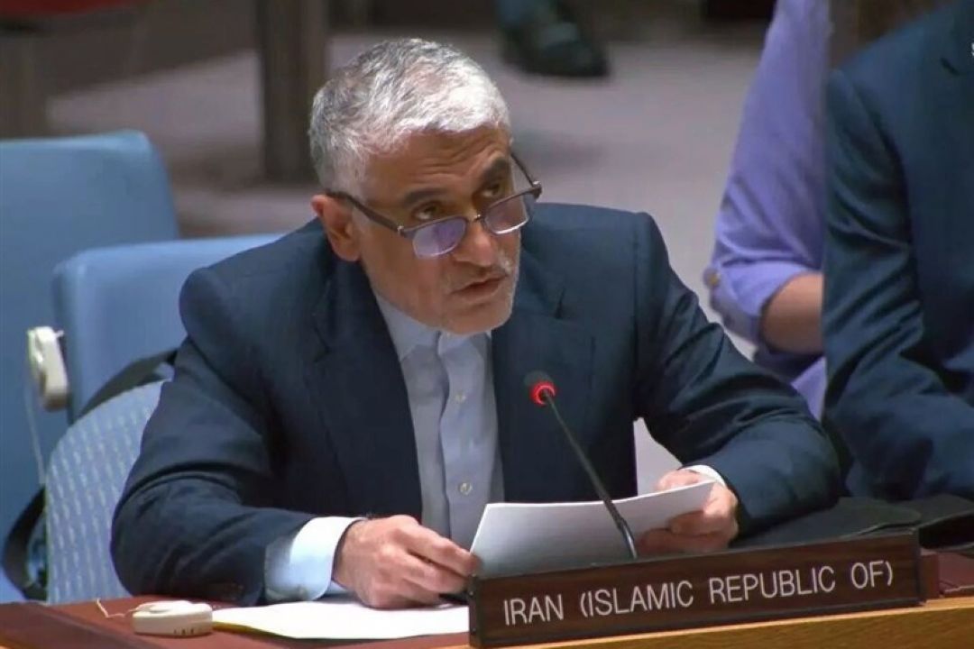 ایروانی: پاسخ ایران به اسرائیل لازم و متناسب بود