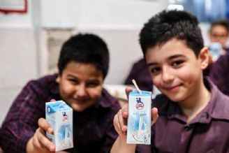 تامین پاكت استریل؛ عمده ترین چالش توزیع شیر مدارس