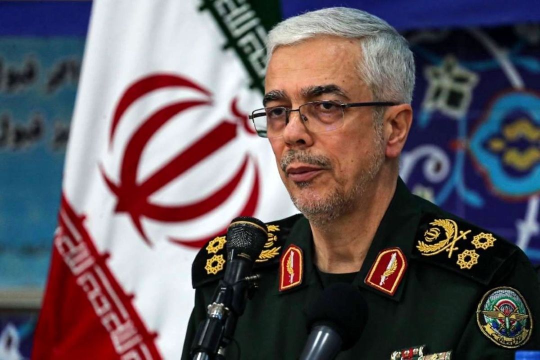 سرلشكر باقری: «وعده صادق» مصداق هم‌افزایی ارتش و سپاه بود