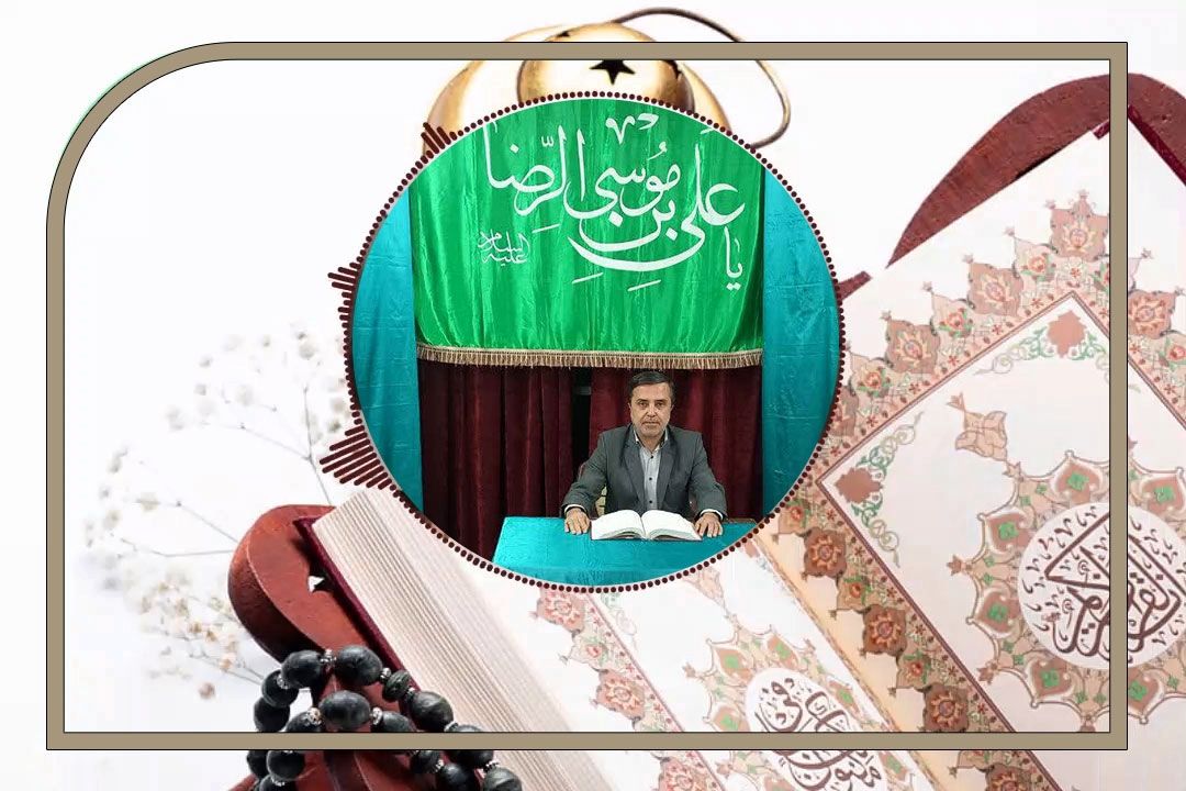قرائت آیت الكرسی با صدای قاری ارجمند، عباس زیبایی