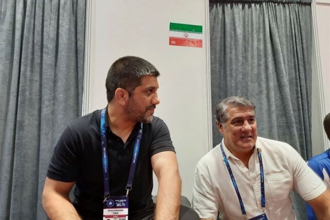 علیرضا دبیر راهی قرقیزستان می‌شود