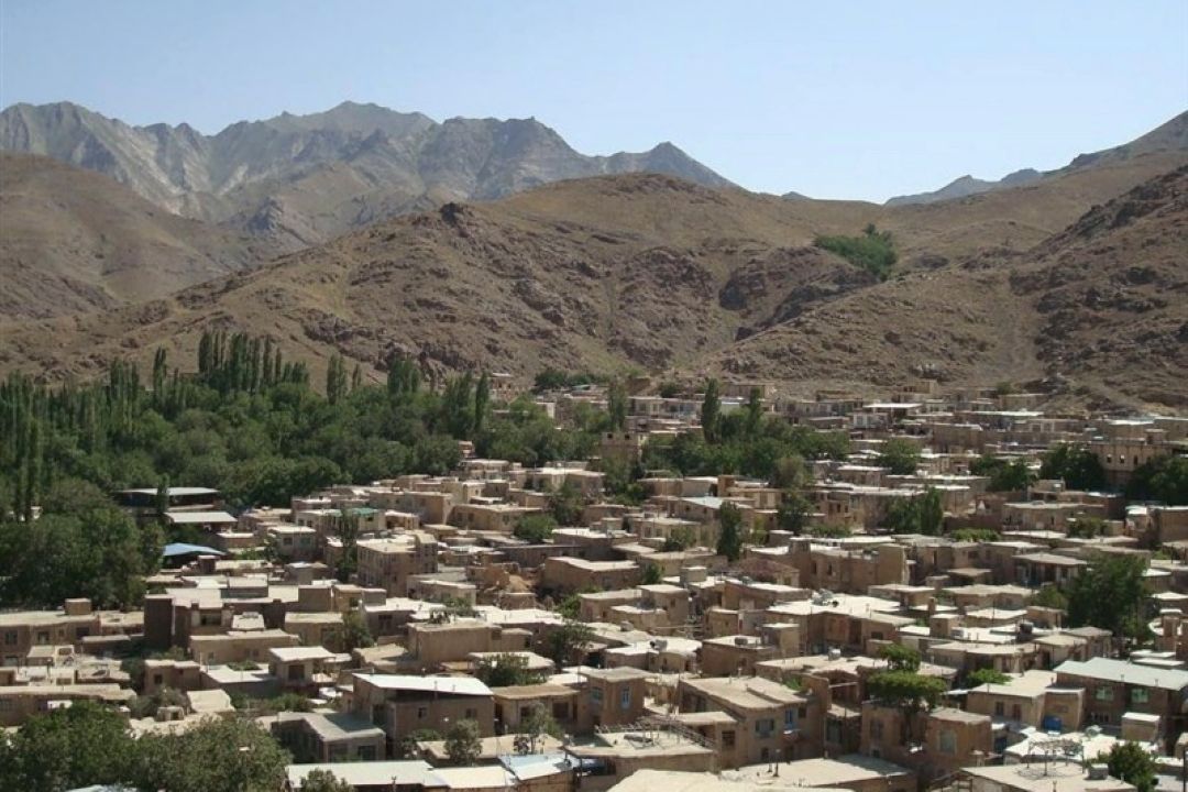 روستای نشلج 