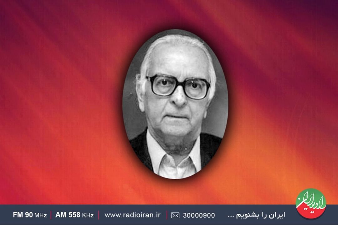 بررسی آثار و اندیشه‌های آموزگار منطق در برنامه «نگین»