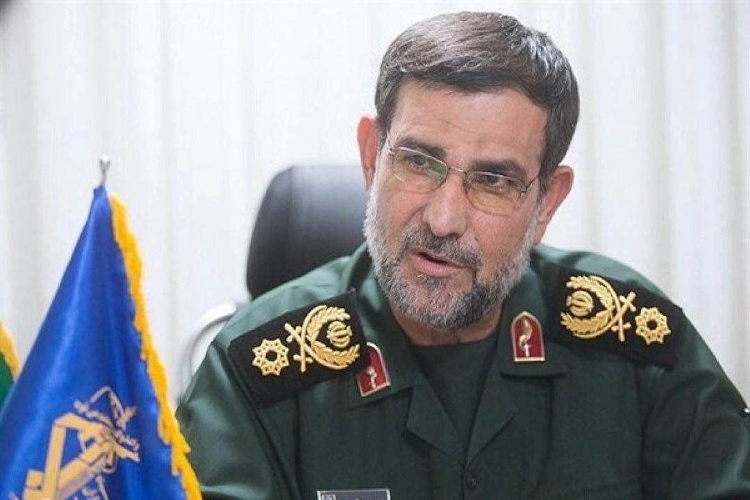 سردار تنگسیری: دنبال برقراری امنیت در تنگه هرمز هستیم