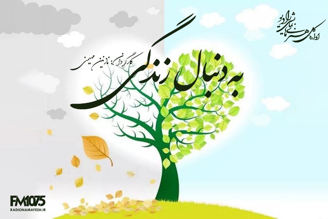 به دنبال زندگی
