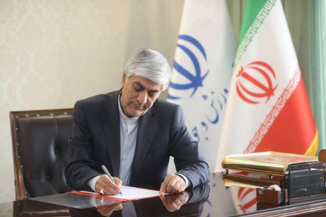 پیام تسلیت وزیر ورزش و جوانان در پی درگذشت استاد مسعود اسكویی