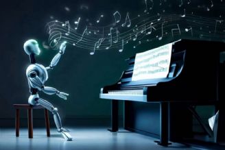هوش مصنوعی در موسیقی نباید جای خلاقیت را بگیرد