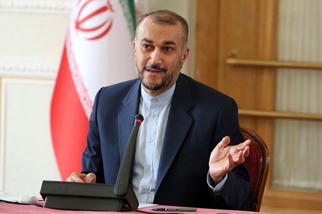 امیرعبداللهیان: توقف جنگ در دستوركار سازمان همكاری قرار دارد