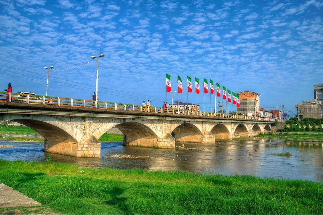 میزبانی از مخاطبان رادیو صبا در تنكابن 