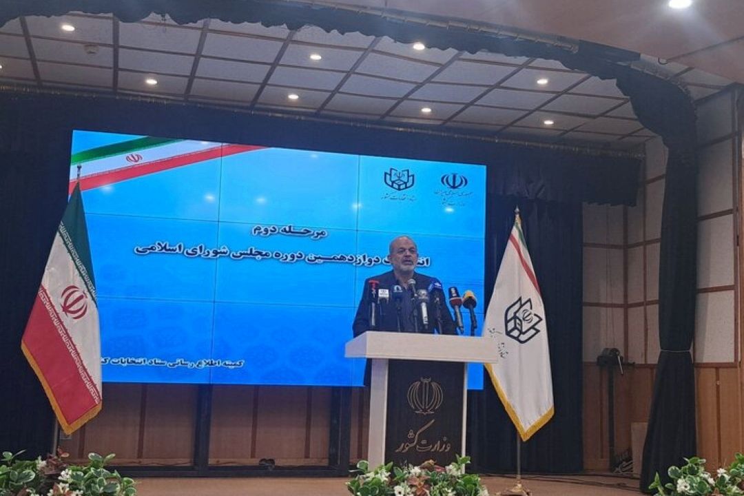 دور دوم انتخابات مجلس دوازدهم آغاز شد