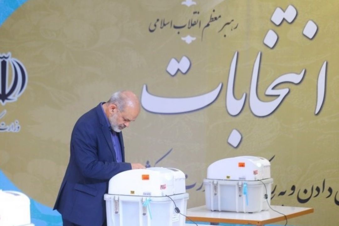 وحیدی: مرحله دوم انتخابات هم باشكوه برگزار خواهد شد