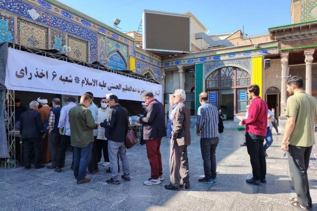 چه‌كسانی می‌توانند در دور دوم انتخابات رأی بدهند؟
