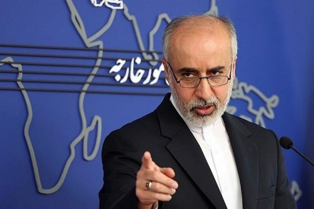 واكنش كنعانی به اقدام ضد ایرانی كانادا