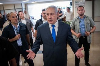 اجرای حكم بازداشت نتانیاهو