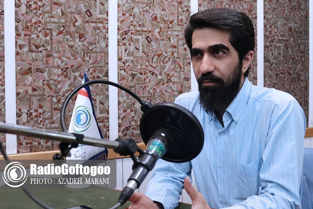  رادیو گفت‌وگو آنتی‌تز جنگ‌های تركیبی