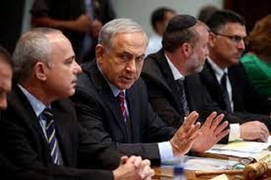 بالا گرفتن اختلافات و احتمال فروپاشی كابینه نتانیاهو