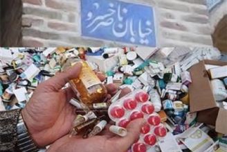 بازار سیاه دارو در ناصرخسرو به همت داروخانه‌ها پابرجاست