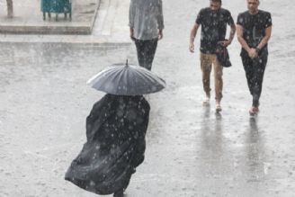 باران مشهد در 50 سال گذشته بی‌سابقه بود