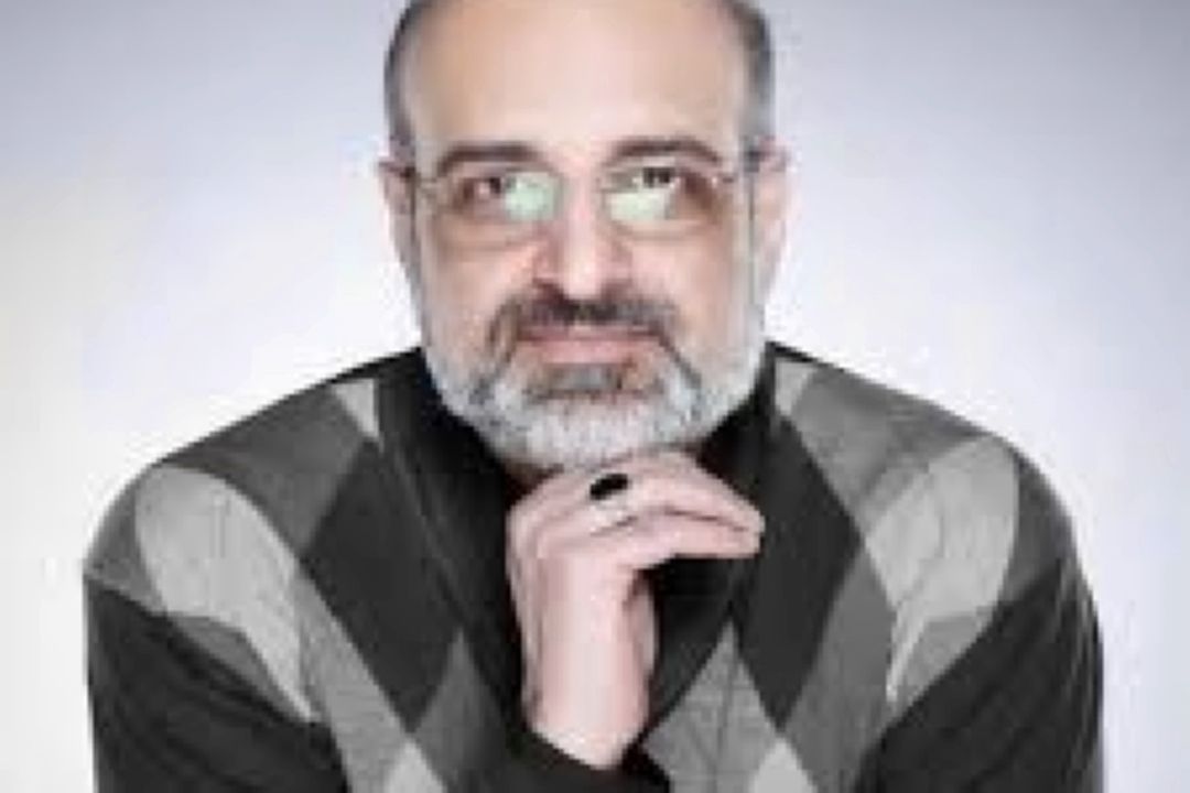 مرو ای دوست