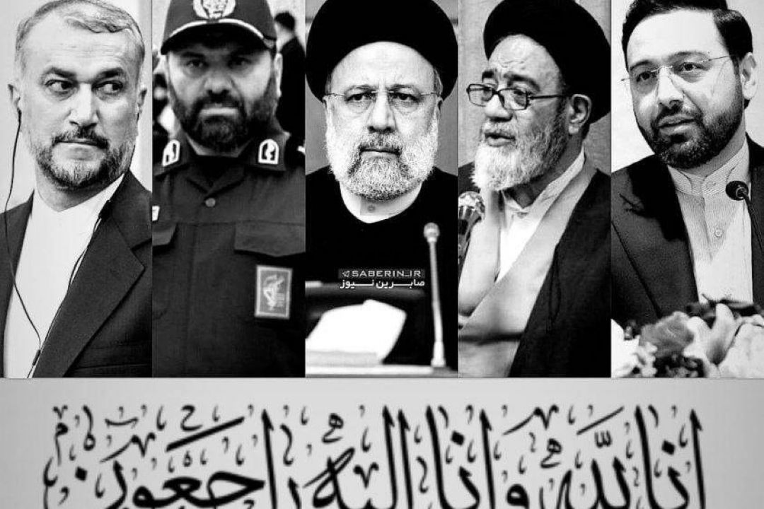 پیام تسلیت وزیر ورزش و جوانان در پی شهادت رئیس جمهور  
