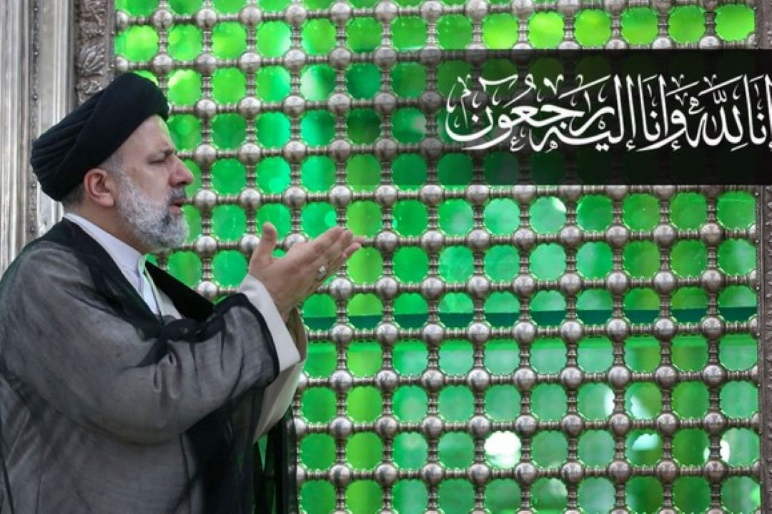 پیام تسلیت رادیو قرآن در پی شهادت سید ابراهیم رئیسی، رئیس جمهور ایران و هیات همراه ایشان