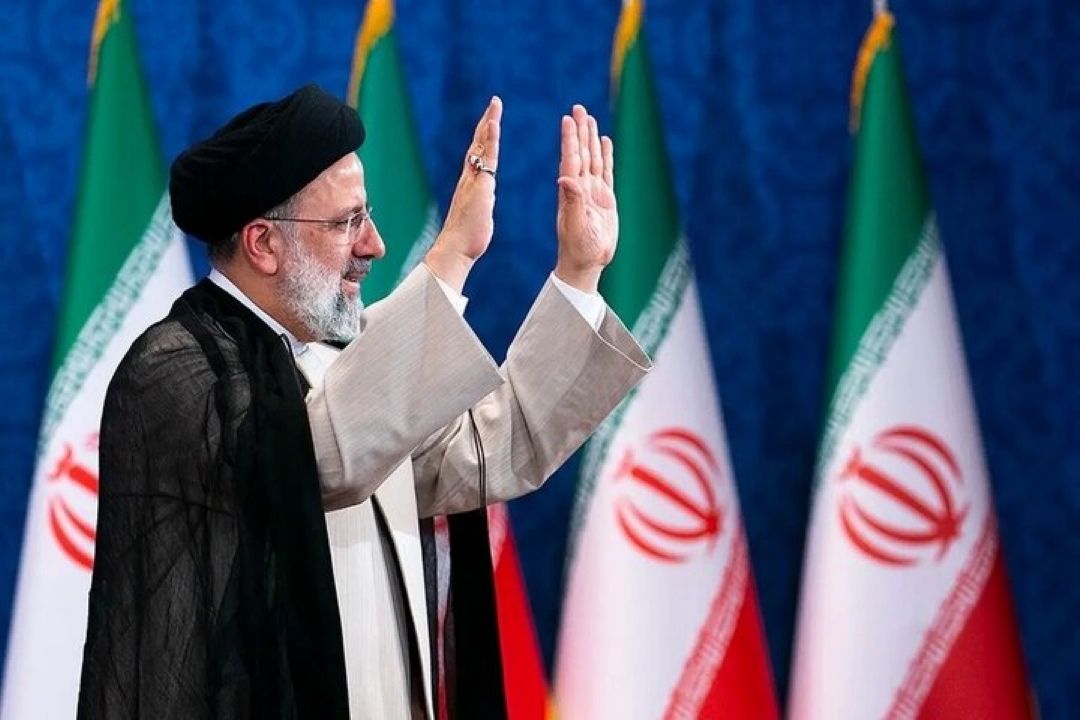 كارون ایران در المپیك پاریس به نام «خادم الرضا» نام گذاری شد