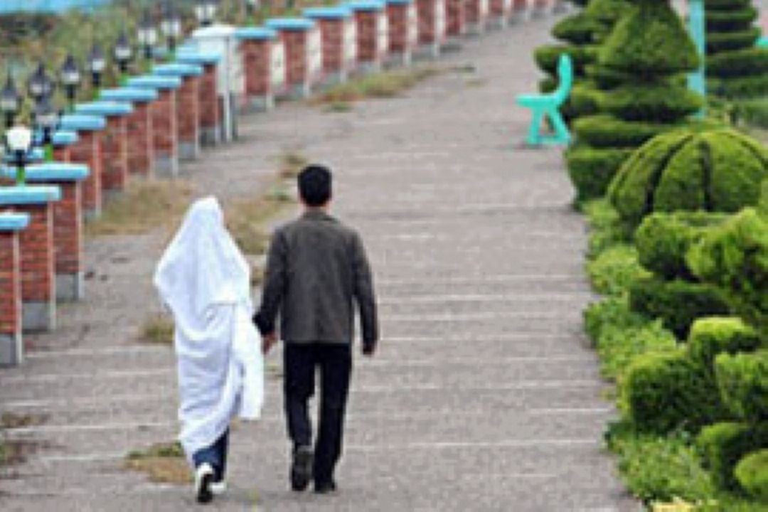 پشت چراغ سبز