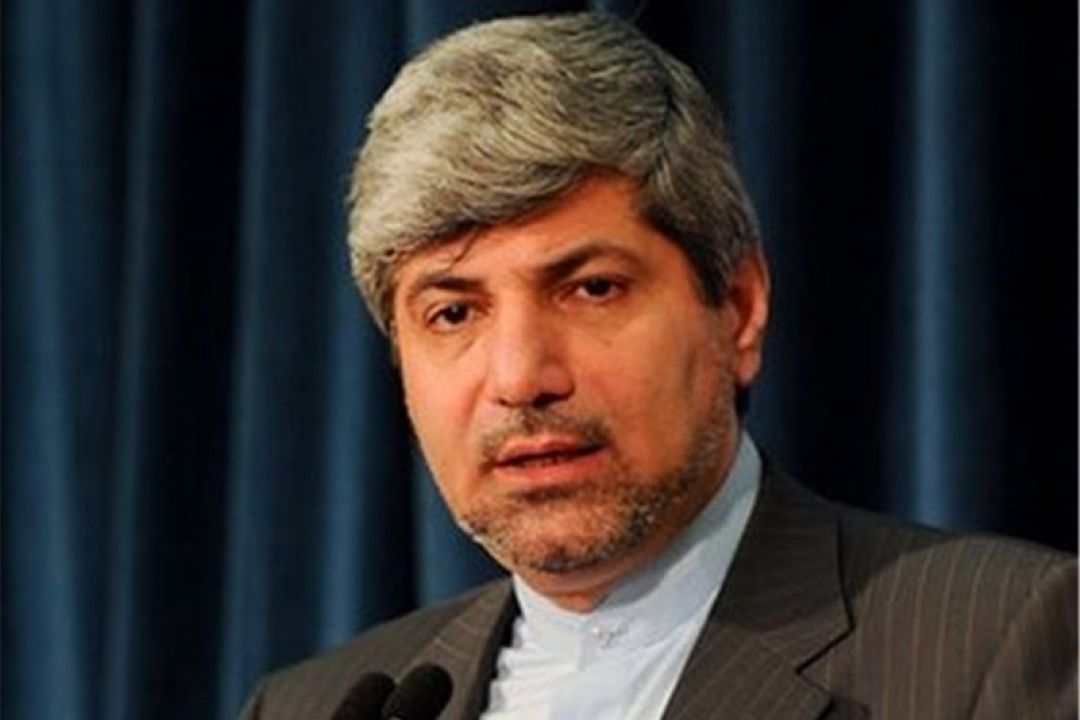 رامین مهمانپرست سخنگوی سابق وزارت خارجه و سفیر سابق ایران در لهستان و لیتوانی در "خادم الرضا" رادیو نمایش