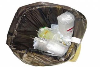 مراکز درمانی و بیمارستان ها به تفکیک زباله ها دقت نمی کنند