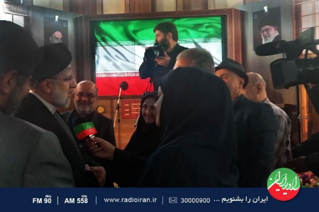 رییس جهمور: كانون «ایرانیاران» جلوه مشاركت در برنامه سازی است