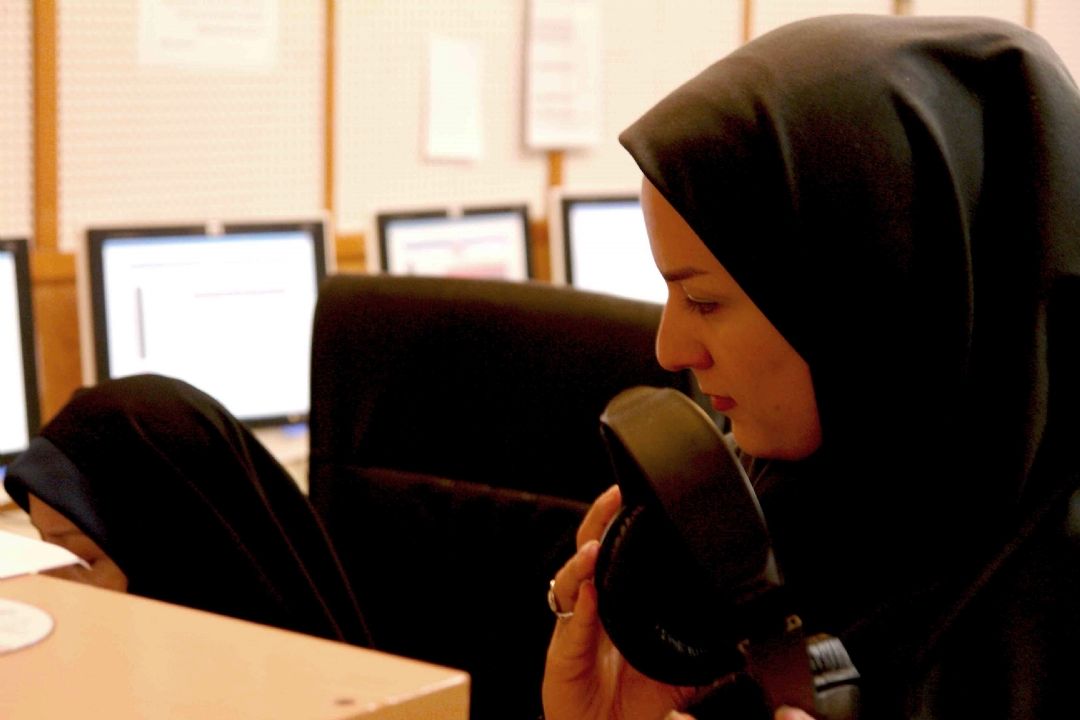 نگاهی به برنامه «حریم آرامش» رادیو سلامت: سلامتی زوجین روی خط «حریم آرامش»