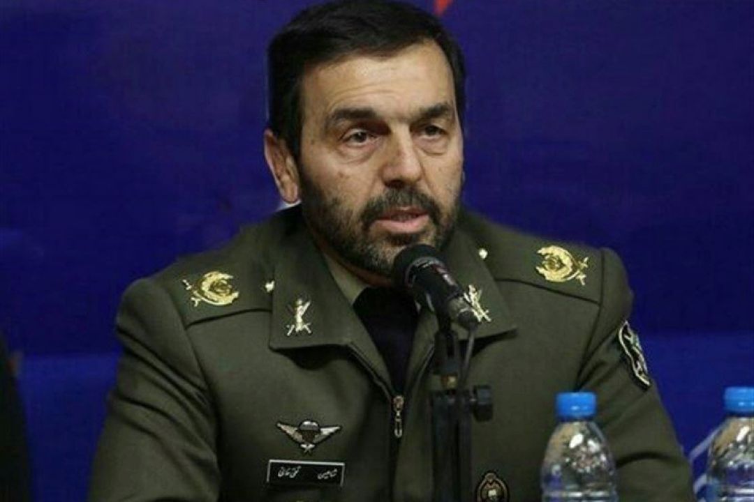 هدف این همایش سراسری ارتش ارتقای توان رزمی است