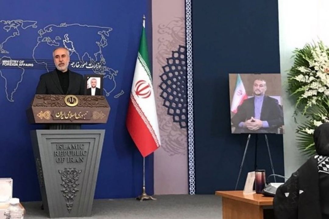 هیچگونه خللی در حمایت موثر ایران از فلسطین ایجاد نخواهد شد