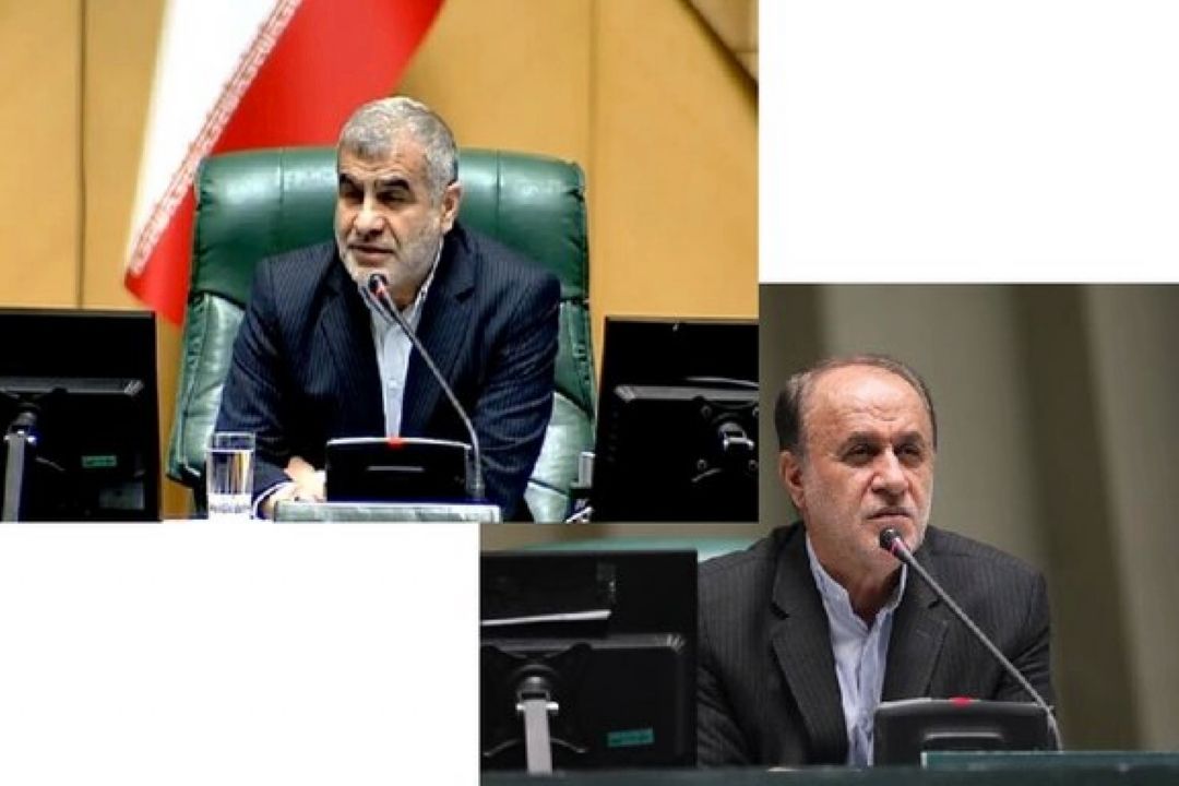 حاجی‌بابایی و نیكزاد نواب رئیس مجلس شدند