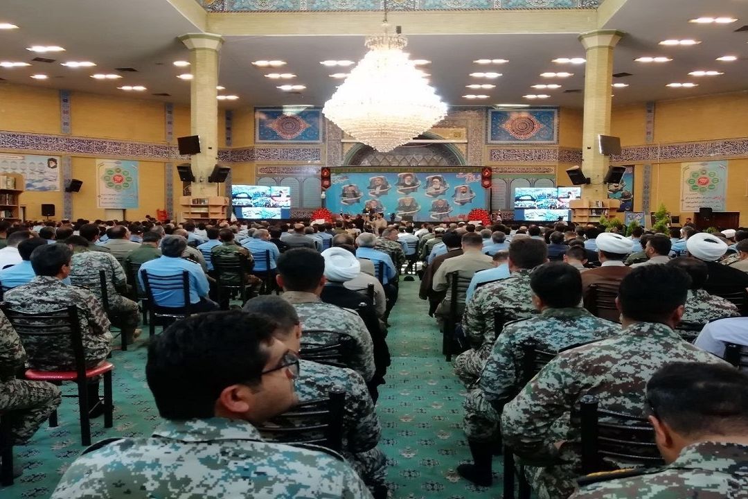 مراسم بزرگداشت «شهید رئیسی و همراهان» در دانشگاه شهید ستاری برگزار شد