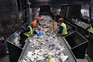 90 در صد زباله های تولید شده با محیط زیست سازگار نیست