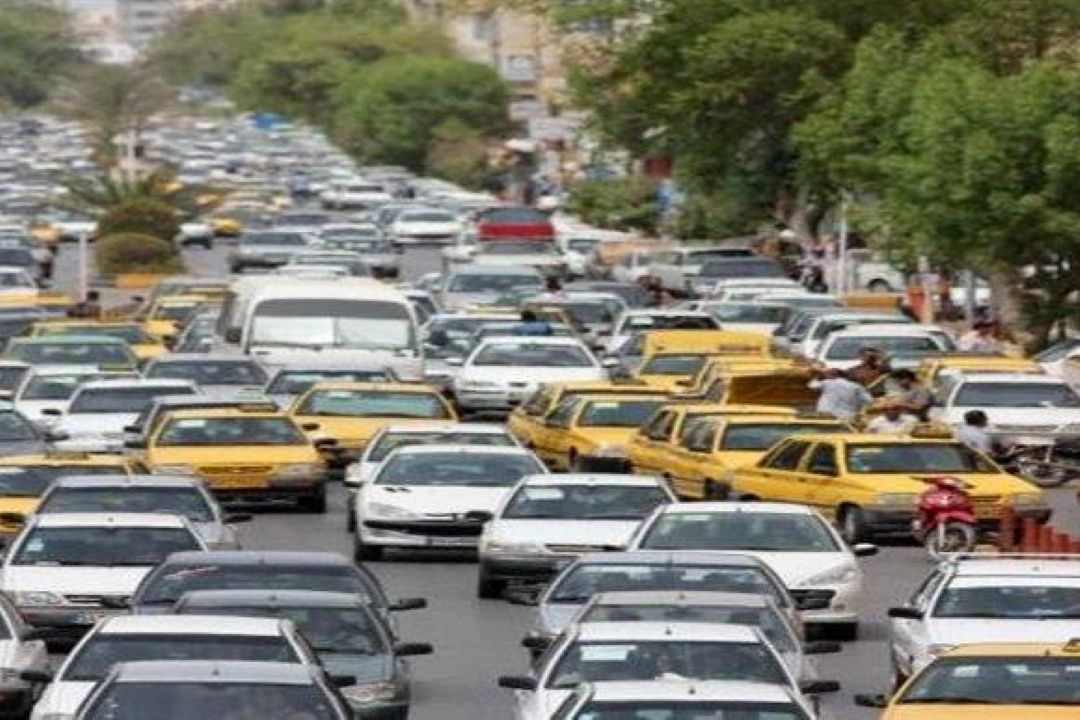 عبور و مرور نوبتی "تا 5 عصر"