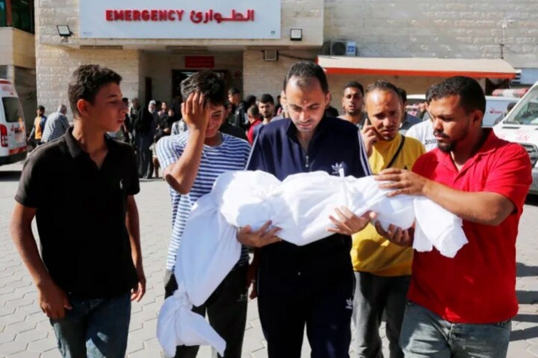 Gaza’s death toll rises to 36,379