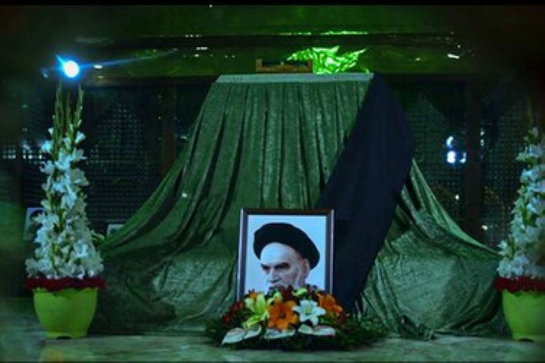 برنامه‌های شب و روز رحلت بنیانگذار جمهوری اسلامی ایران