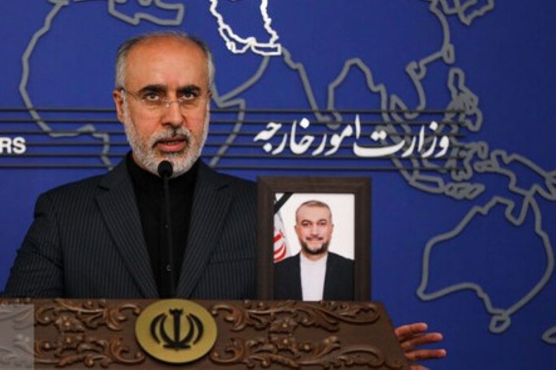 كنعانی: مردم با حضور در انتخابات پاسخ غرب را می‌دهند/ اروپا متهم اول و آخر برجام
