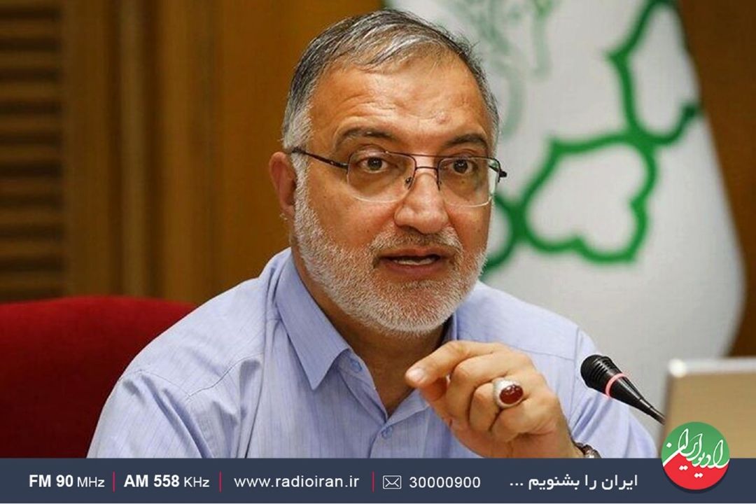 نگاهی به سوابق و برنامه های «علیرضا زاكانی» در رادیو ایران