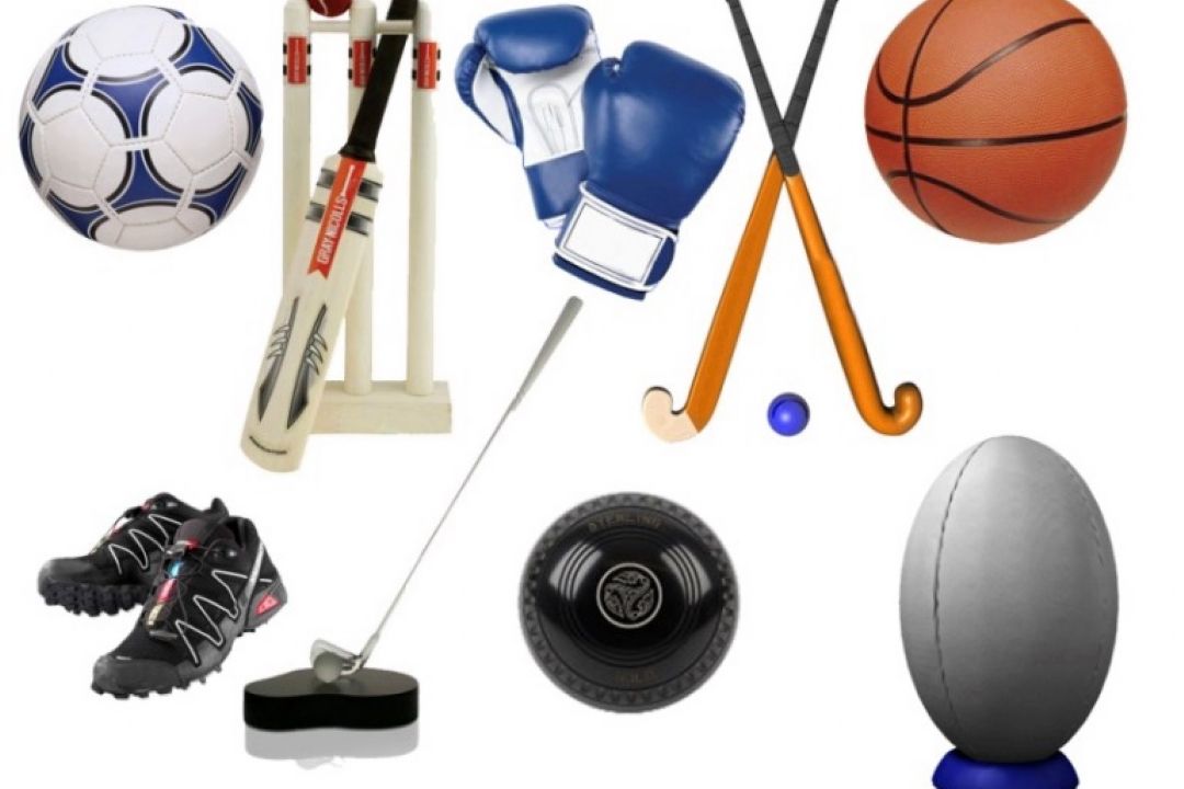 منهای نفت - صنعت ساخت تجهیزات ورزشی