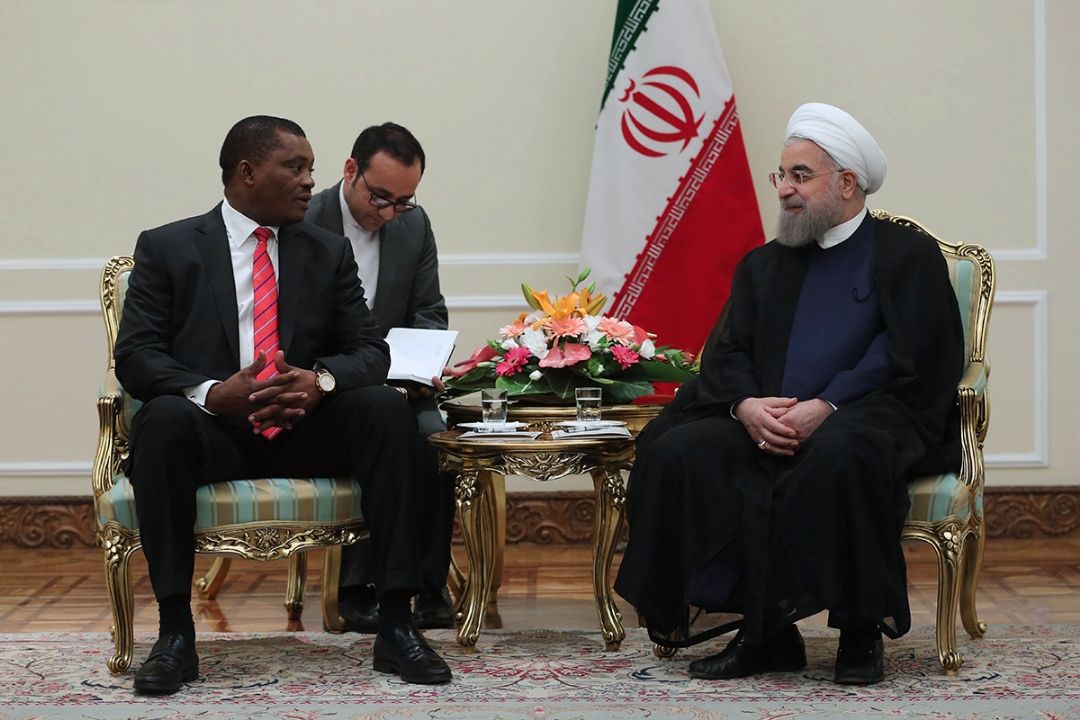 استقبال از ارتقاء سطح همكاری‌ تهران – نایروبی