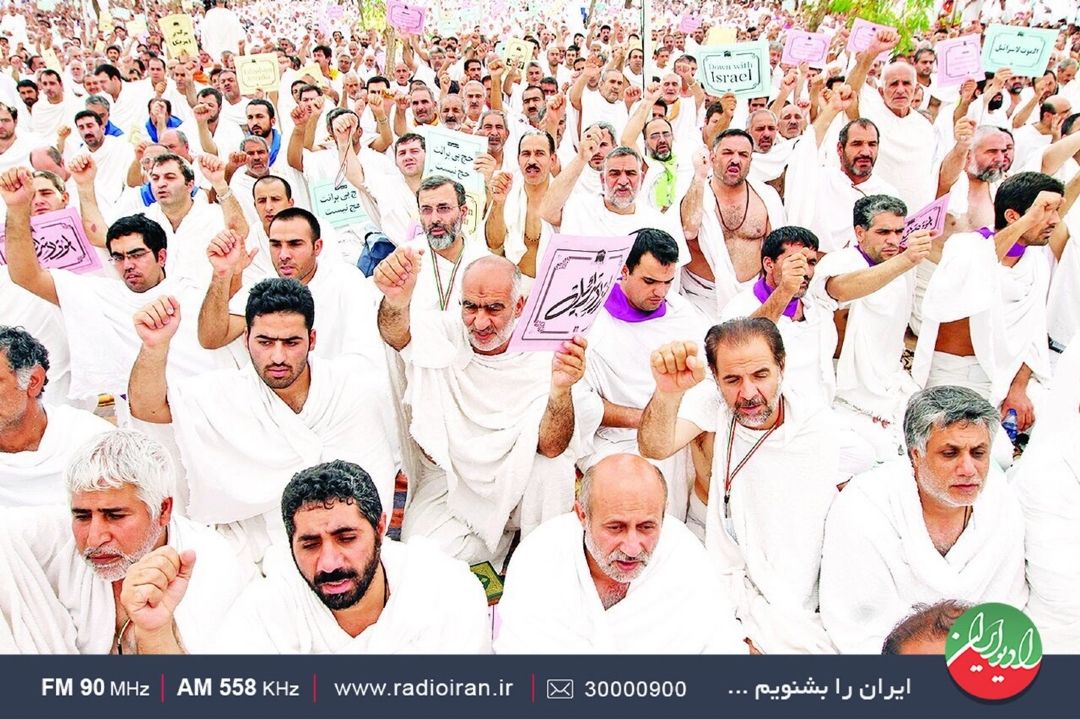 «من مسلمانم» روی موج رادیو ایران