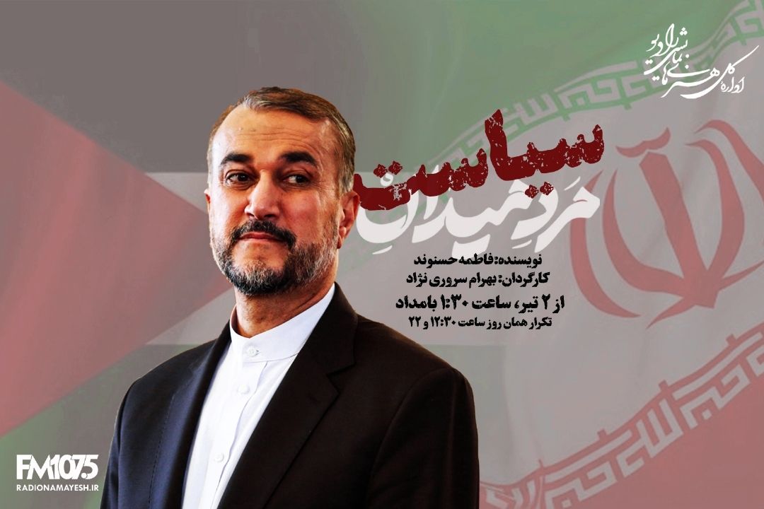 مرد میدان سیاست